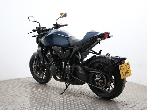Honda CB CB1000R 11