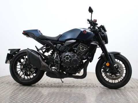 Honda CB CB1000R 