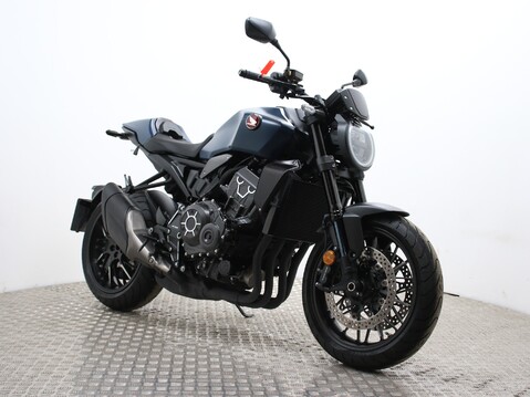 Honda CB CB1000R 3