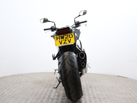 Honda CB1000R CB1000R 11