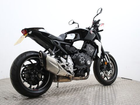 Honda CB1000R CB1000R 12