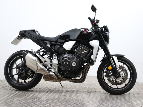 Honda CB1000R CB1000R 