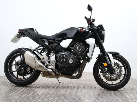 Honda CB1000R CB1000R