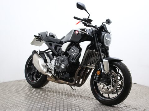 Honda CB1000R CB1000R 3
