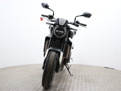Honda CB1000R CB1000R 5