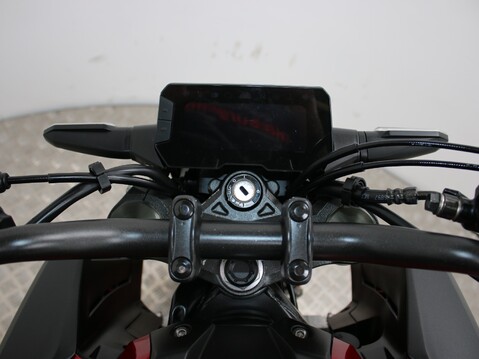 Honda CB125R CB125R 14