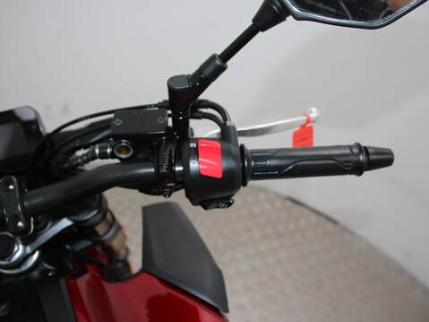 Honda CB125R CB125R 15