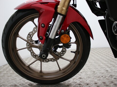 Honda CB125R CB125R 17