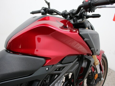 Honda CB125R CB125R 19