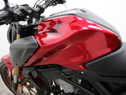 Honda CB125R CB125R 20