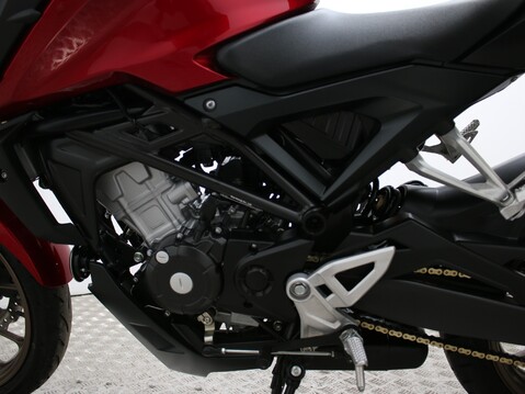 Honda CB125R CB125R 21