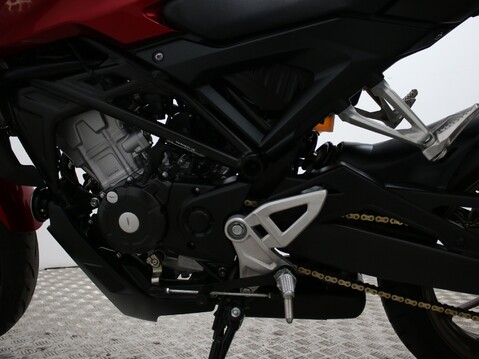 Honda CB125R CB125R 22