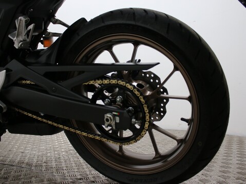 Honda CB125R CB125R 26