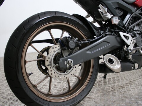 Honda CB125R CB125R 27