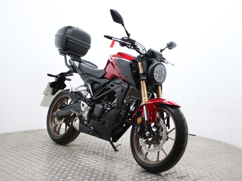 Honda CB125R CB125R 3