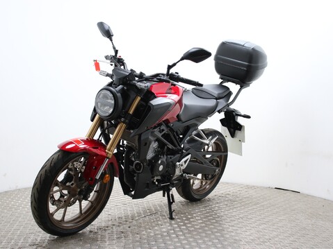 Honda CB125R CB125R 6