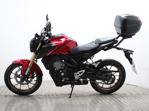 Honda CB125R CB125R 8