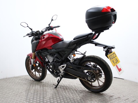 Honda CB125R CB125R 9