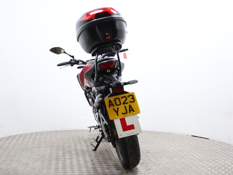 Honda CB125R CB125R 11