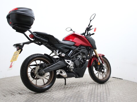 Honda CB125R CB125R 12