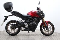 Honda CB125R CB125R