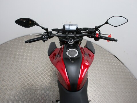 Honda CB125R CB125R 13