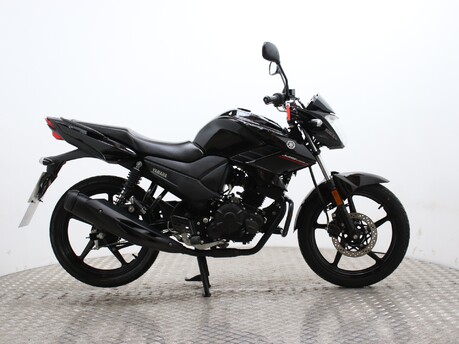 Yamaha YS125 YS 125
