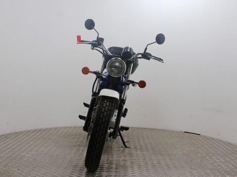 Suzuki Van van RV 125 L6 VAN VAN 5