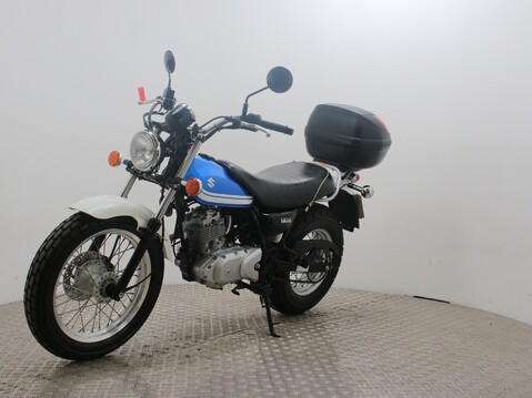Suzuki Van van RV 125 L6 VAN VAN 6