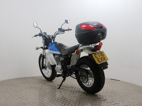 Suzuki Van van RV 125 L6 VAN VAN 9