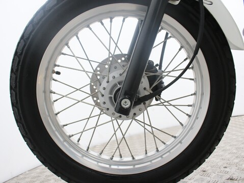 Suzuki Van van RV 125 L6 VAN VAN 24