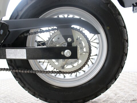 Suzuki Van van RV 125 L6 VAN VAN 27