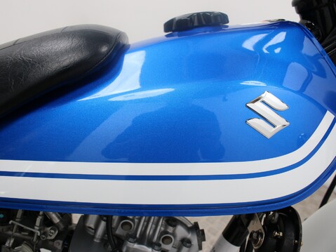 Suzuki Van van RV 125 L6 VAN VAN 18