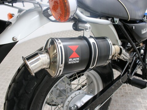 Suzuki Van van RV 125 L6 VAN VAN 21