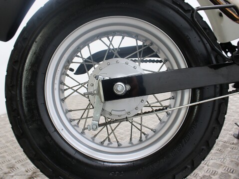 Suzuki Van van RV 125 L6 VAN VAN 22