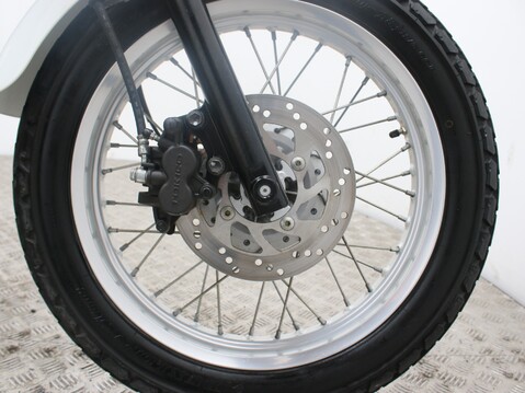 Suzuki Van van RV 125 L6 VAN VAN 15