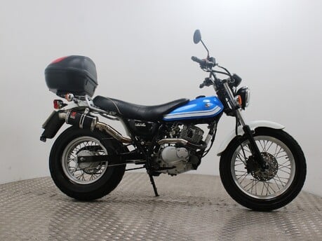 Suzuki Van van RV 125 L6 VAN VAN