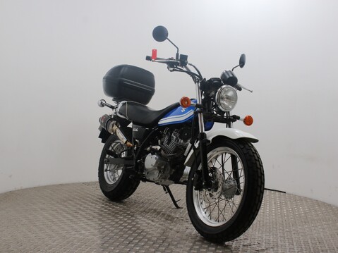 Suzuki Van van RV 125 L6 VAN VAN 3