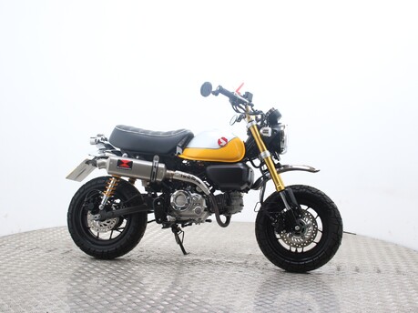 Honda Monkey Z 125 MA-N