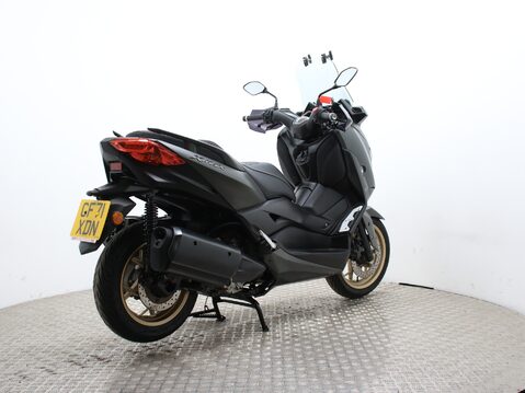 Yamaha Xmax X-MAX TECH MAX 300 CZD300-A SP 12
