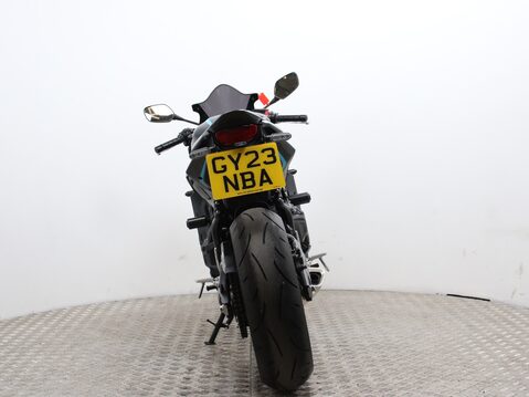Honda CBR650R CBR 11