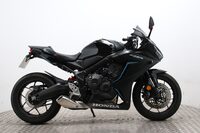 Honda CBR650R CBR