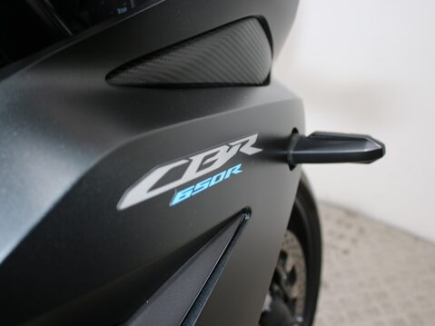 Honda CBR650R CBR 20