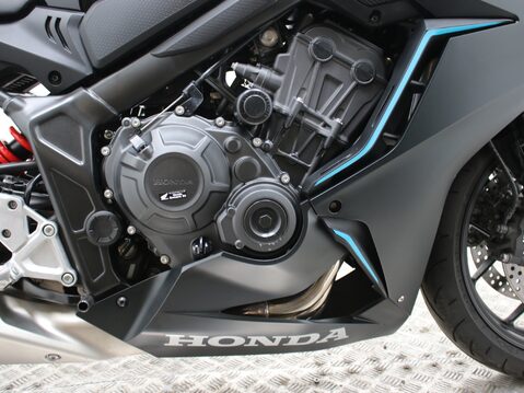 Honda CBR650R CBR 21