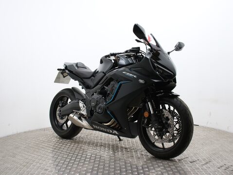 Honda CBR650R CBR 3