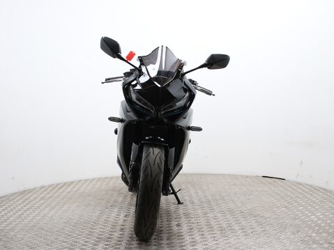 Honda CBR650R CBR 5