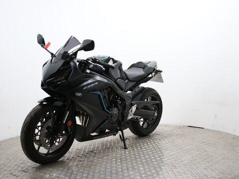 Honda CBR650R CBR 6