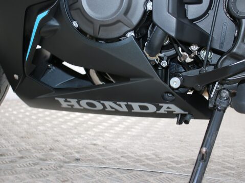 Honda CBR650R CBR 31