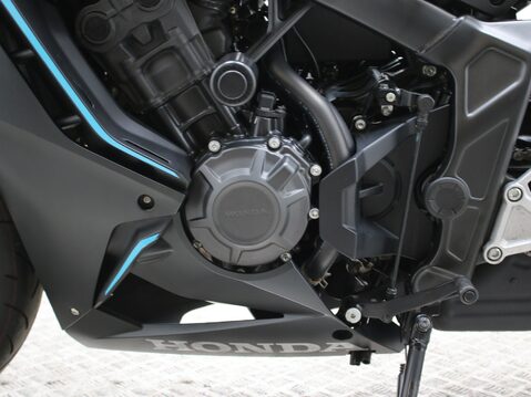 Honda CBR650R CBR 30