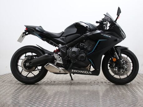 Honda CBR650R CBR
